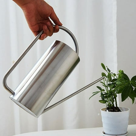 WHAMVOX  Water Sprinkling Kettle Watering Can Ergonomic Handle Grass