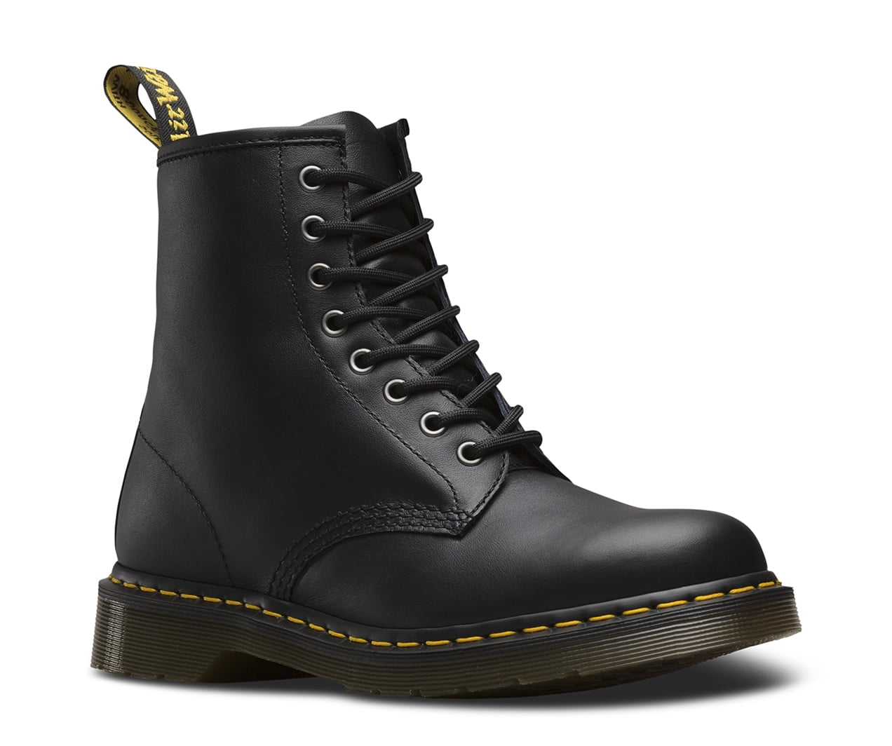 Dr. Martens - Dr. Martens 1460 8 Eye Boot Black Uk 13 - Walmart.com - Walmart.com
