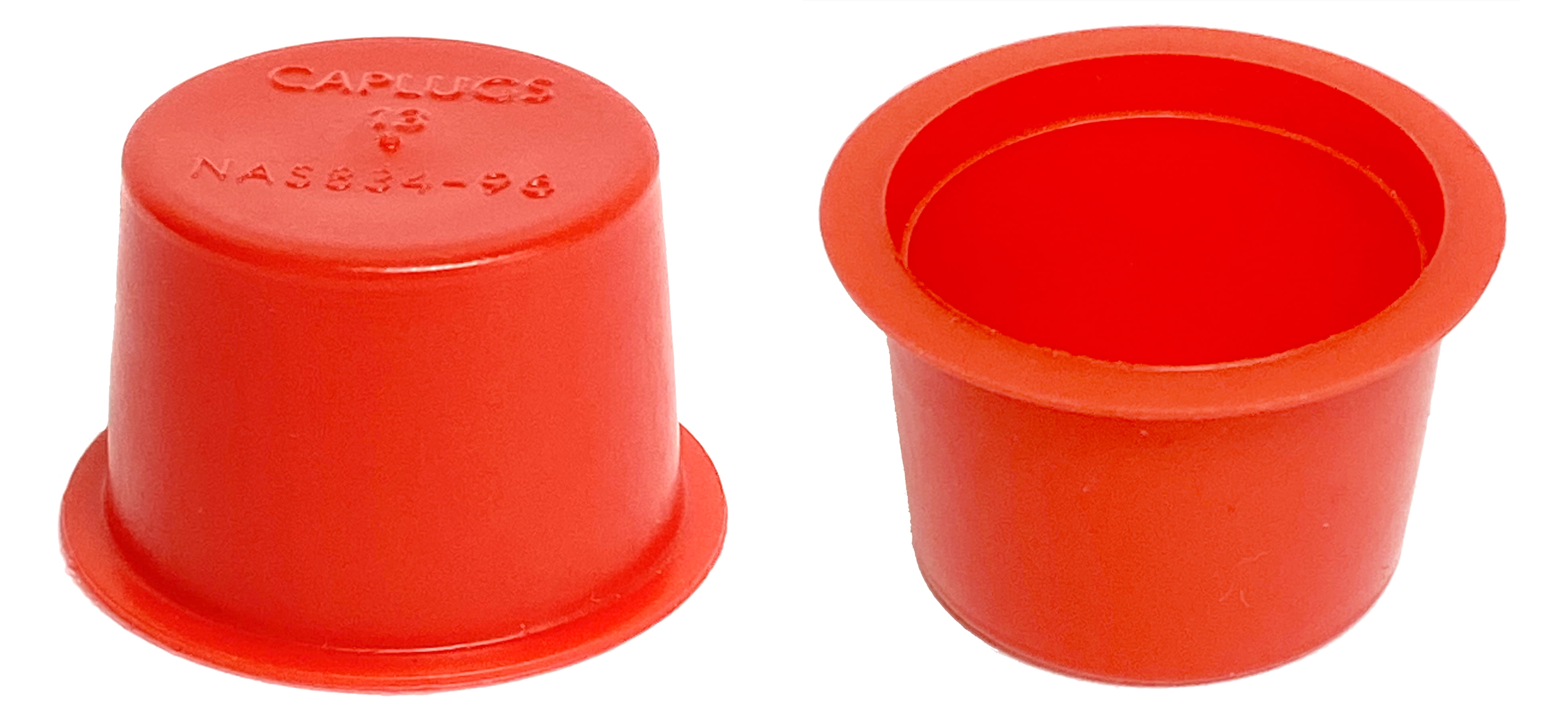 National Artcraft® 11/16" Red FlushFit Hole Plug for Salt and Pepper