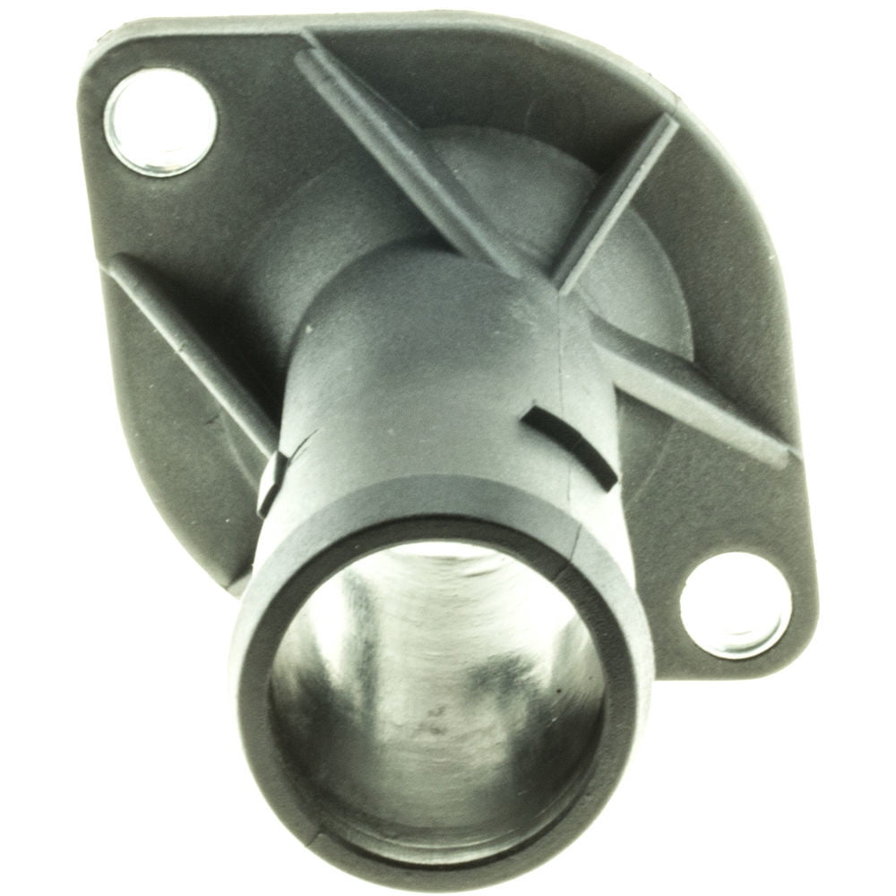 MotoRad CH9993 - Engine Coolant Thermostat Water Outlet Fits select: 2000-2004 VOLKSWAGEN JETTA, 1998-2003 VOLKSWAGEN NEW BEETLE