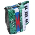 thumbnail image 6 of Kritne 17 Key 8 Bass Piano Accordion Musical Instrument for Beginners Students, 6 of 10