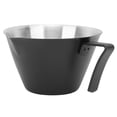 thumbnail image 1 of Taza De Medición De Café, Hecha De 304 Acero Inoxidable De Acero Inoxidable Extracto De Capacidad De 100 Ml De Sabor Completo Y Tamaño De 7,5 X 4.5 Cm, 1 of 7