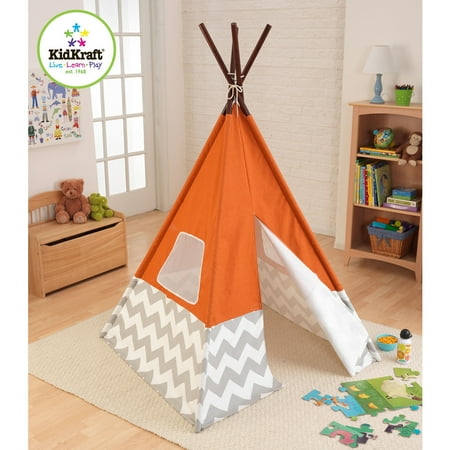 KidKraft Teepee - Orange
