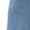 Light Blue, variant on Women Casual High Waisted Solid Button Up Asymmetrical Denim Jean Skort Skirt Mini Shorts Light Blue S