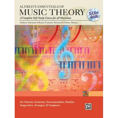 Alfred's Essentials of Music Theory (Best Place To Learn Music Theory)