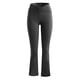 thumbnail image 5 of Leggings deportivos de yoga para mujer: cintura alta, color liso, poliéster, ropa deportiva/para correr/de atletismo., 5 of 6