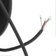 thumbnail image 3 of Fishing Camera Cable HD Transmission Fish Finder Cable with 3.5mm Headphone Plug for Fishing Accessories 0.07in 20m/65.6ft, 3 of 5