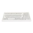 thumbnail image 3 of CHERRY G80-1800 - Clavier - PS/2, USB - QWERTY - US - Gris Clair, 3 of 3
