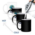 thumbnail image 4 of 3drose, Ala Moana Beach Hawaii Travel Prints Remembrance Gift, 11oz Magic Transforming Mug, 4 of 7