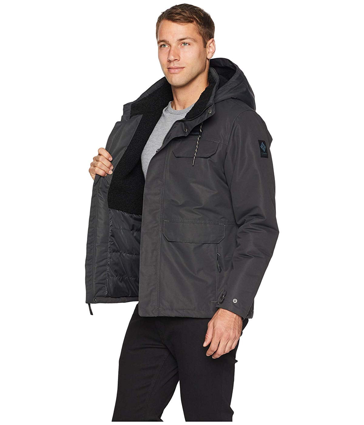 south canyon lined waterproof jacket