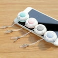 thumbnail image 4 of Designice Macaron Phone Screen Cleaner, Glasses & Camera Lens Wipe Cloth Cleaning Tool Pendant, 4 of 5