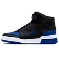 thumbnail image 2 of Tenis Urbanos para Hombre Karosso KS105 Negro Sintetico, 2 of 4