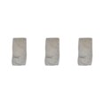 thumbnail image 3 of Decodeary Warm In Plush Over Knee Socks For Toasty Winter Days Comfortable Acrylic Fibers light grey 3Set, 3 of 6