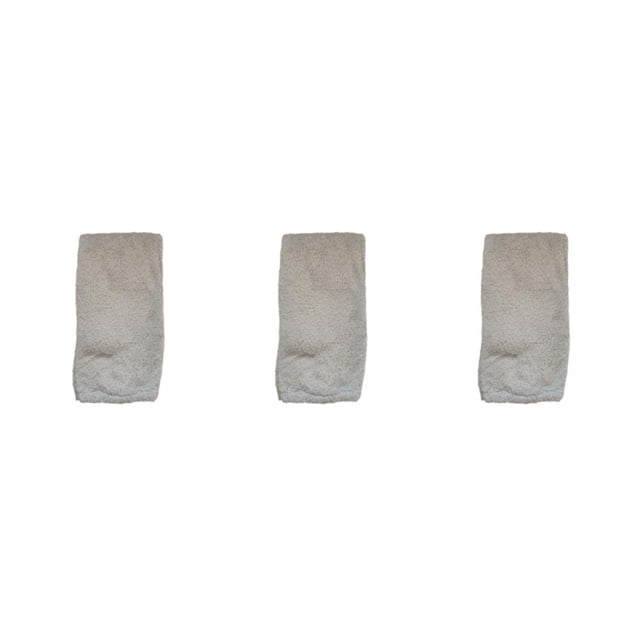 Youkk Comfortable Acrylic Fibers In Long Leg Warmers For Cozy Winter Wide Application light grey 3Set