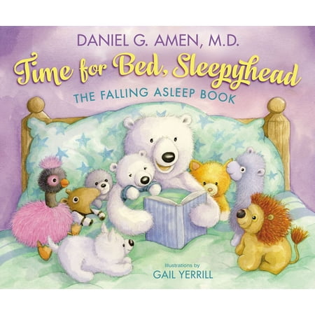 Time for Bed, Sleepyhead - eBook