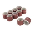thumbnail image 2 of Hyper Tough 10 Piece Rotary Sanding Sandpaper Bands (120 Grit), 10 Product Net Content Quantity, 2 of 9