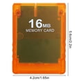 thumbnail image 3 of Tarjeta de Memoria Tarjeta de memoria Mcboot gratuita de 8MB/16MB/32MB/64MB para Playstation2 para consola de juegos PS2, 3 of 5