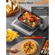 thumbnail image 3 of Combinación de horno tostador y freidora Nuwave Bravo Pro Smart 21L, 3 of 7