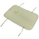 thumbnail image 1 of Funda de cojín rectangular de paja natural, decorativa, 1 of 7
