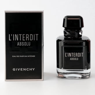Givenchy L'Interdit Eau de Toilette Spray, 2.6 oz, Pear, Orange