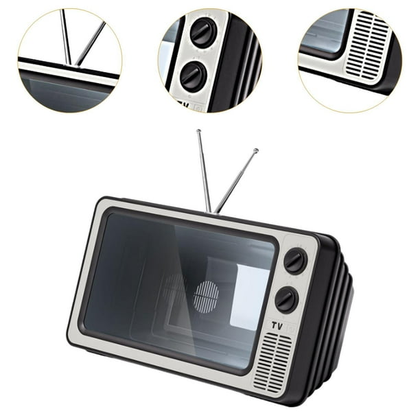 Smartphone Magnifier Retro Tv Phone Ptsygantl 12