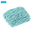 thumbnail image 3 of Unique Bargains Décor Filet de Pêche, 2 Pack 80 Pieds x 40 Pieds Accessoire de Fête Filet de Pêche, Bleu, 3 of 4