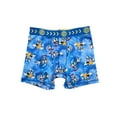 thumbnail image 3 of Sonic the Hedgehog Boys Boxer Brief Underwear, 4-Pack, Sizes XS-XL, 3 of 7
