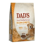 DAD'S Econ-o-mets Dry Dog Food, 17.6 lbs