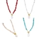 thumbnail image 3 of Collar de perlas Sonducket Rosa, 3 of 6