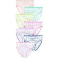 thumbnail image 5 of The Children's Place Girls Days Of The Week Underwear, 7-Pack, Sizes XS-XXL, 5 of 8