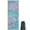 Blue and Pink-1, variant on Purple Leaf Pattern Hot Yoga Mat Towel Non Slip for Hot Yoga - Quick-Drying Yoga Mat Cover with 4 Corner Pockets with Travel Bag - Hot Yoga Towel Non Slip Grip Moisture Wicking Sweat 70"x26"