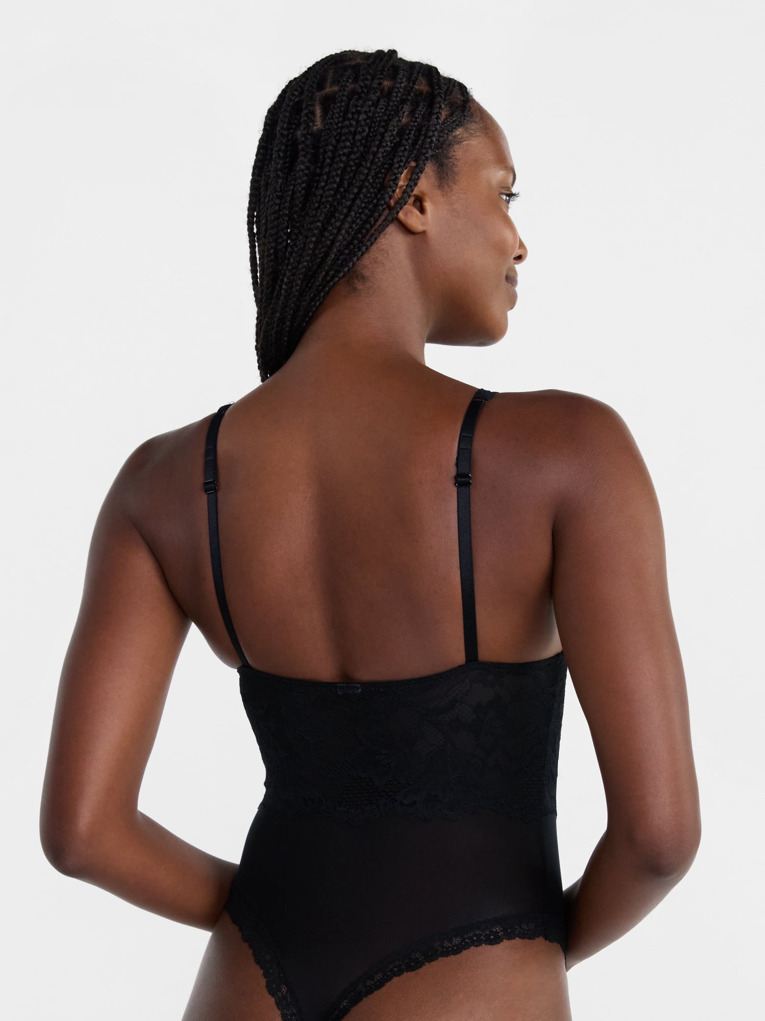 Joyspun Lace Bodysuit, Size S-XXXL