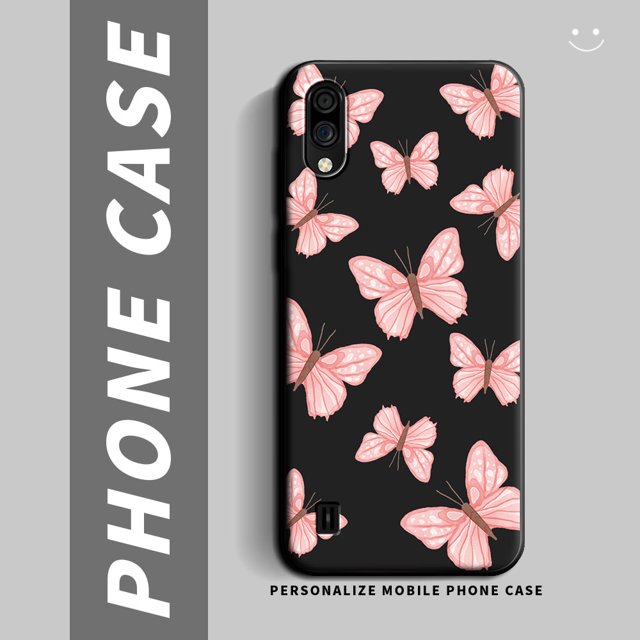 For ZTE Blade A5 2020 2019 Case Soft Silicone TPU Panda Flower Butterfly Couple Boys Girls Phone Case For ZTE A5 2020 Back Cover HS-C0008 For ZTE A5 2020