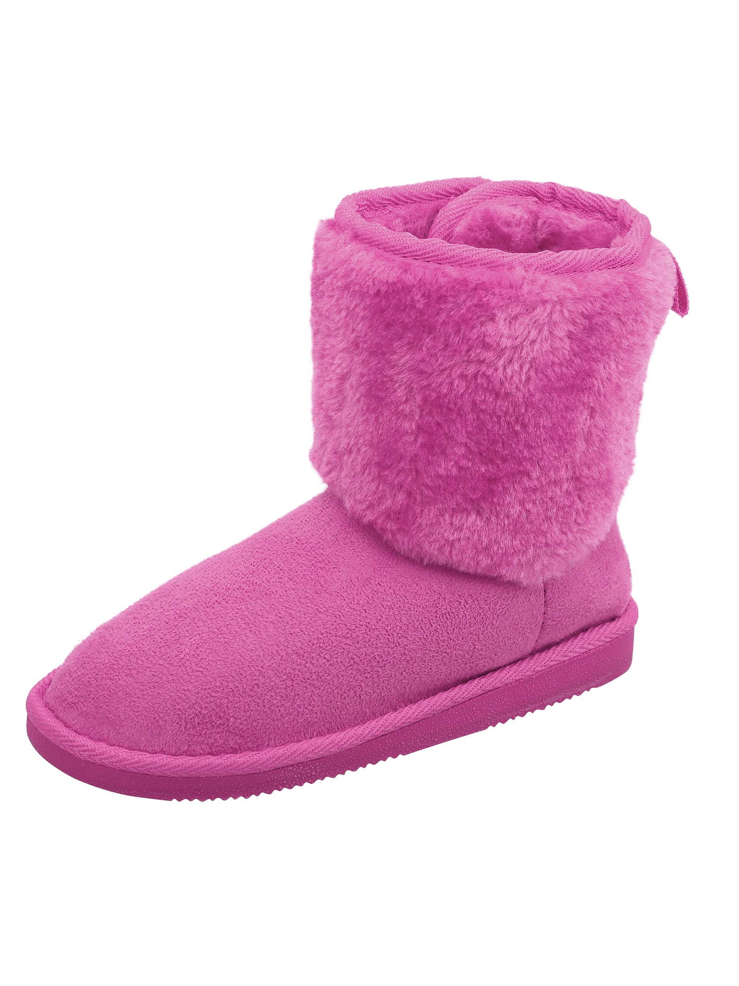 walmart girls winter boots