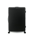 thumbnail image 6 of J World North Hardside Checked Luggage 30'' - Black, 6 of 7