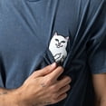 thumbnail image 3 of Lord Nermal Pocket Tee (Dark Slate Vintage Wash), 3 of 4