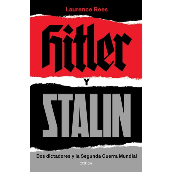 Hitler Y Stalin (Paperback)
