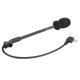 thumbnail image 3 of Micrófono negro Z Tactics MIC de 2 pines para auriculares con reducción de ruido Comtac II H50 sonido claro, 3 of 8