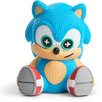 Set of 4: Sonic The Hedgehog Blind Box Vinyl Mini Series By Sega X
