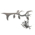 thumbnail image 5 of MLINS Fairy Branch Wall Decor Fairy Tree Decor Metal Fairy Sculpture Statue Stake Signs, 5 of 8
