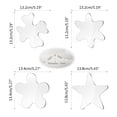 thumbnail image 5 of SDFGTstore Precision Acrylic Quilting Template Ruler Multipurpose Sewing Patchwork Ruler, 5 of 8