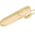 thumbnail image 2 of Inteprter Auriculares True Wireless 5.0 Auriculares estéreo intrauditivos Auriculares manos libres Auriculares Cables de audio/vídeo oro, 2 of 4