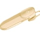 thumbnail image 2 of Matsuzay Mini auricular Bluetooth Auriculares inalámbricos Manos libres Micrófono para auriculares en la oreja Cables de audio/vídeo oro, 2 of 4
