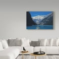 thumbnail image 3 of Trademark Fine Art 'Lake Louise' Canvas Art by Ron Parker, 3 of 3