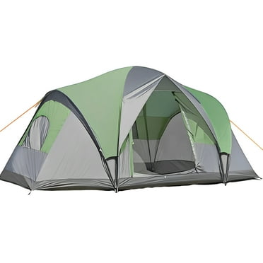 Fenbeli Camping Tent Waterproof Family Tent for Camping, Large Portable Tent for 5-6 People