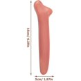 thumbnail image 1 of 3pcs Halloween Long Nose Costumes Cosplay Party Supplies Fake Nose Prop Halloween Prop Cosplay Long Nose Lightweight Stage Performance Nose, 1 of 3