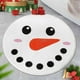 thumbnail image 4 of Ganfancp Christmas Style Alfombra Lazy Wind Alfombra Amigable Dormitorio Manta de Cabecera Tira Mancha Ventana Alfombra Tatami Mat Ofertas Del Día Sólo En Línea 1X Alfombrilla, 4 of 6