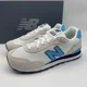 thumbnail image 1 of New Balance 515 V3 Shoes Sneakers White/Sea Salt/Coastal Blue Mens Size 7, 1 of 6