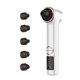 thumbnail image 2 of XWSHYW Limpiador de Puntos Negros Removedor de Espinillas, Herramienta Extractora de Espinillas Por Vacío, 9 Potencia de Succión, 5 Sondas, Kit de Vacío de Espinillas Recargable Por Usb para Mujeres, 2 of 6