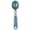 Light blue, variant on Mini Scale Digital Kitchen Scale Electronic LCD Food Scale 0.1-500g Cooking Flour Milk Coffee Powder Weight Measure Spoon
